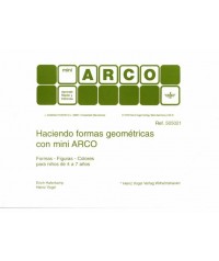 MINI ARCO - Haciendo formas geométricas
