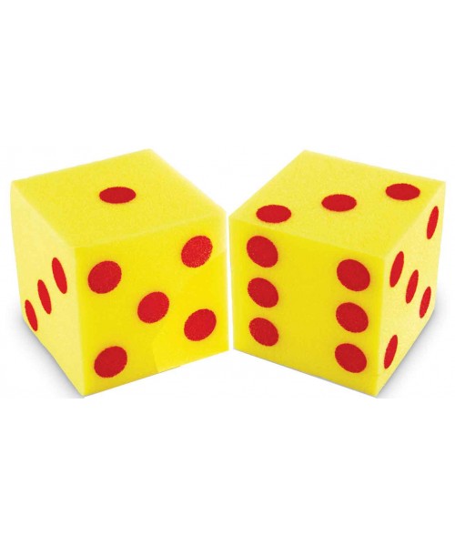 Grandes dados puntos - 2 und. 2