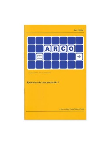 ARCO - Ejercicios de concentración 1