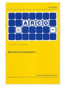 ARCO - Ejercicios de concentración 2