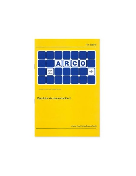 ARCO - Ejercicios de concentración 2