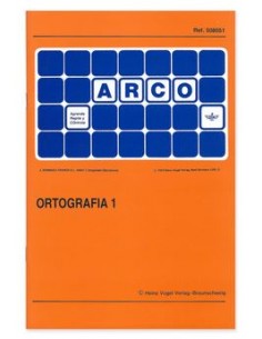 ARCO - ORTOGRAFÍA 1