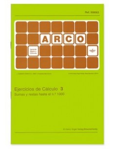 ARCO - Cálculo 3