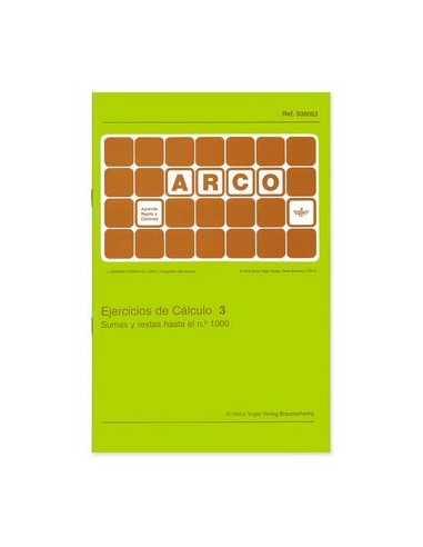 ARCO - Cálculo 3