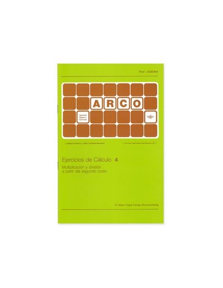 ARCO - Cálculo 4