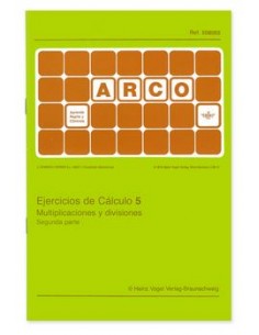 ARCO - Cálculo 5