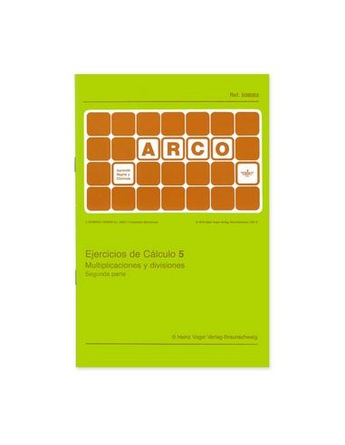ARCO - Cálculo 5