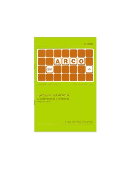 ARCO - Cálculo 5