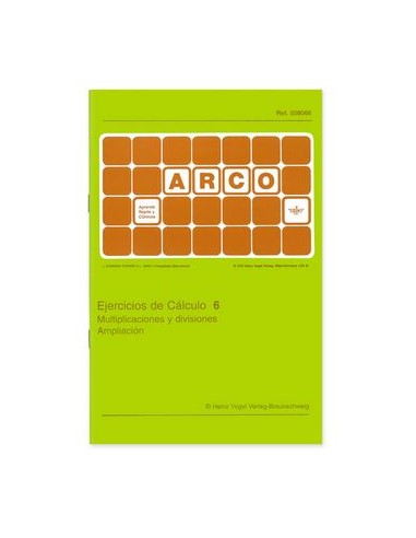ARCO - Cálculo 6