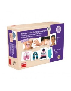 Fotos del cuerpo y prendas de vestir