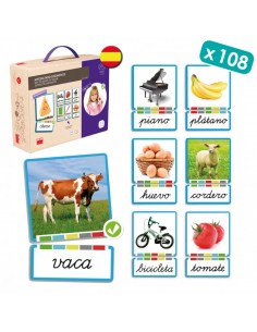 Autodictado nombres fotos