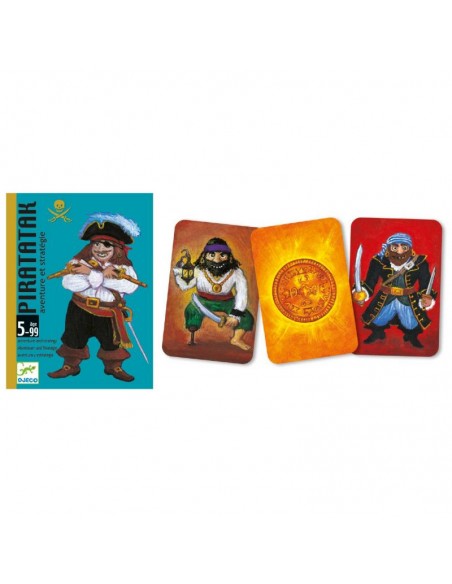 Cartas Piratatak