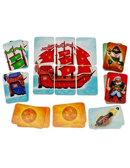 Cartas Piratatak