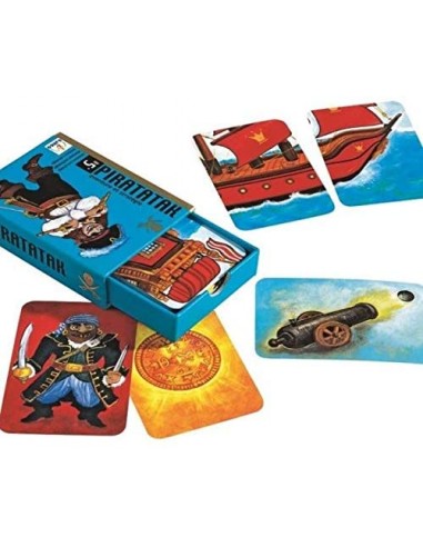 Cartas Piratatak