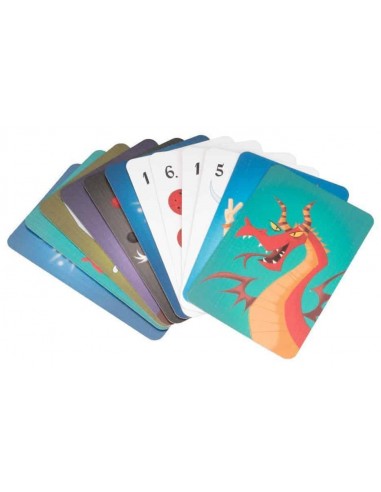 Cartas reinas durmientes