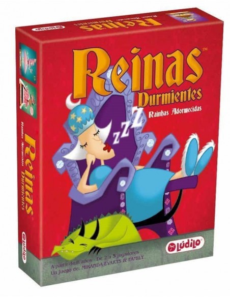 Cartas reinas durmientes