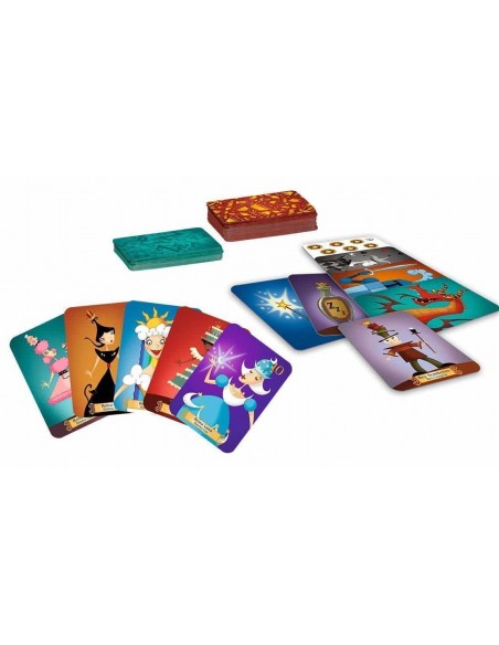 Cartas reinas durmientes