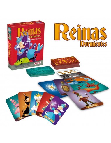 Cartas reinas durmientes