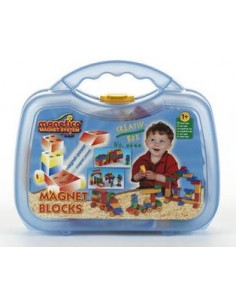 Maletín construcción magnética 2