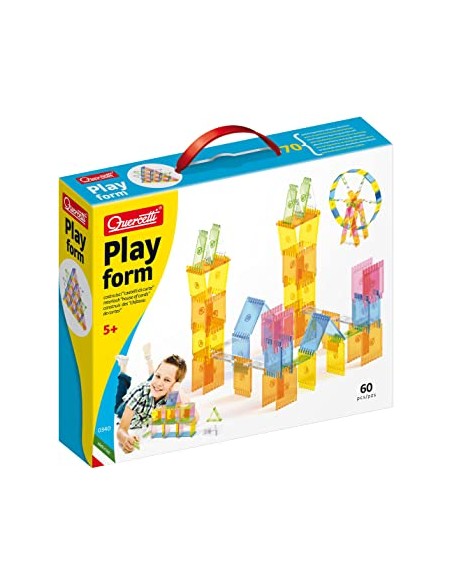 Playform 60 piezas