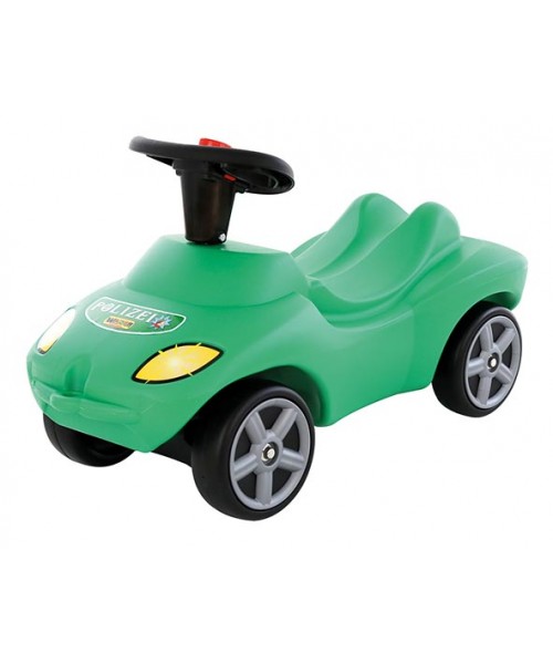 Correpasillos policia