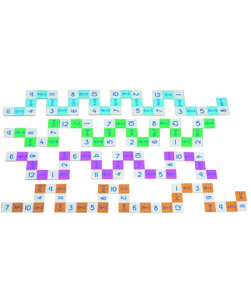 Dominó división T1219