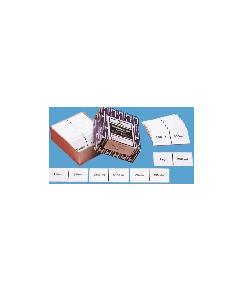 Dominó sistema métrico T477 2