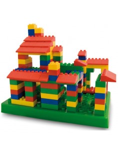 250 piezas Construcción único plus 2