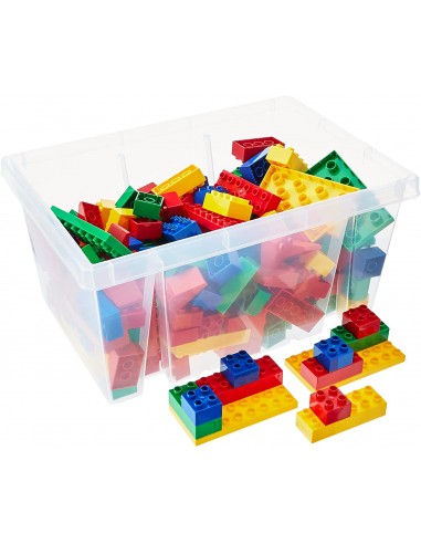 250 piezas Construcción único plus