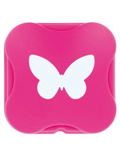 Troqueladora magnética mariposa 38 mm.