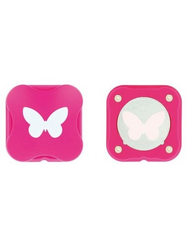 Troqueladora magnética mariposa 38 mm.