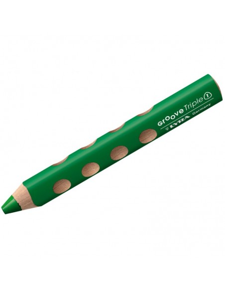 Caja lapicero triple pack lyra groove 12 unds.