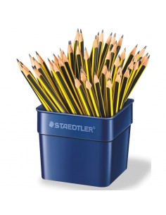 Cubilete de 72 lapices triplus jumbo