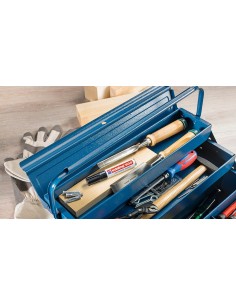 Rotulador edding 500 azul 2