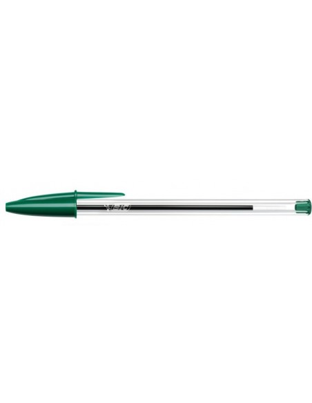 Bolígrafo Bic cristal - Verde