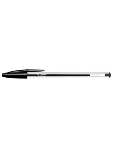Bolígrafo Bic cristal - Negro