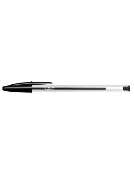 Bolígrafo Bic cristal - Negro
