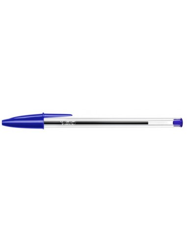 Bolígrafo Bic cristal - Azul