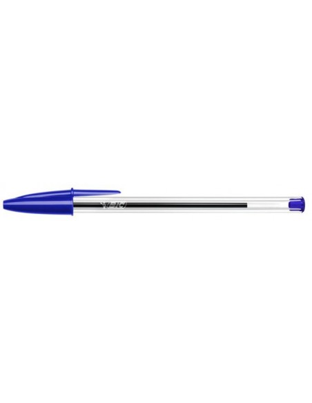 Bolígrafo Bic cristal - Azul