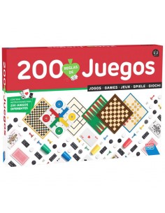 200 Juegos reunidos