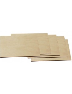 Tablero manualidades - 40 x 30 cm.