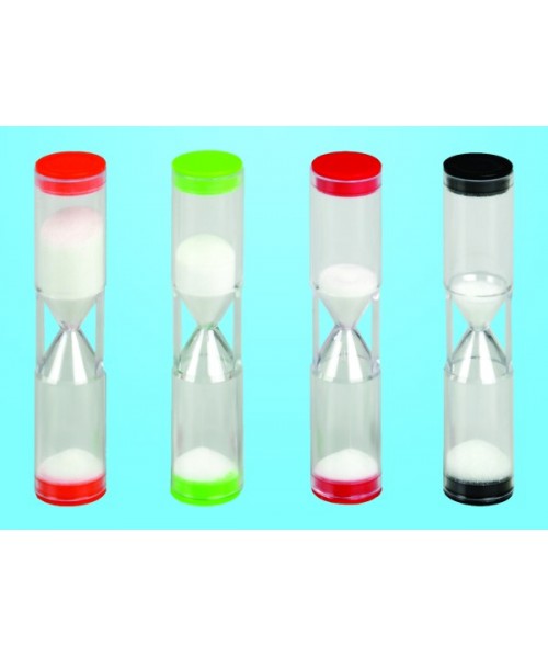 Set 5 relojes de arena 2