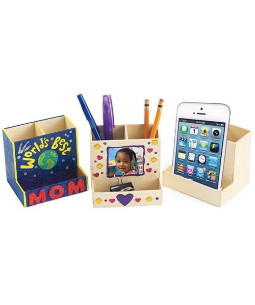 12 organizadores escritorio para decorar