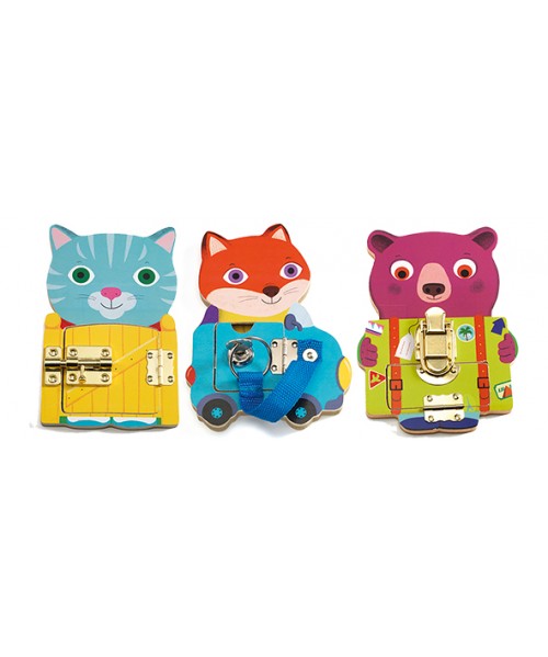 3 cerraduras Locktou 2