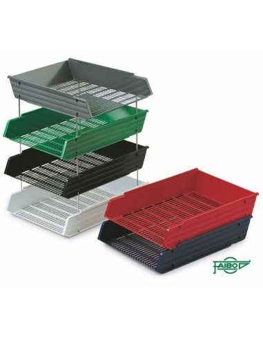 Bandeja antichoque - Roja