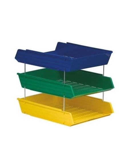 Bandeja antichoque - Amarilla