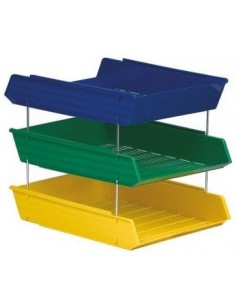 Bandeja antichoque - Azul 2