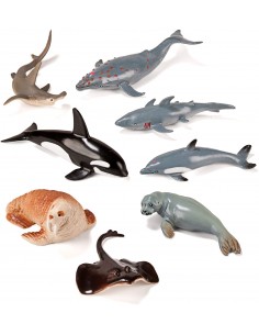 Bote marinos- 8 animales 2