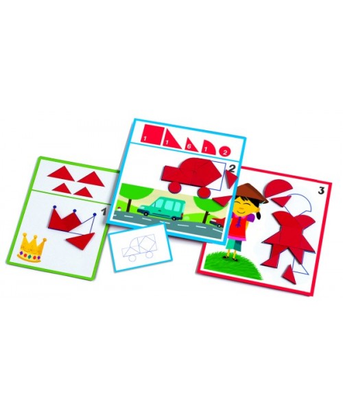 Eduludo Formas Djeco