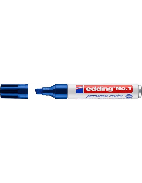 Rotuladores edding Nº1 - Azul